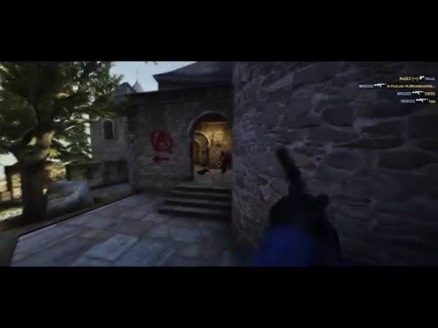 CS:GO NRG 1v5 ACE (MM)
