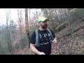 Trail Run Around The Lake At Bays Mountain Park