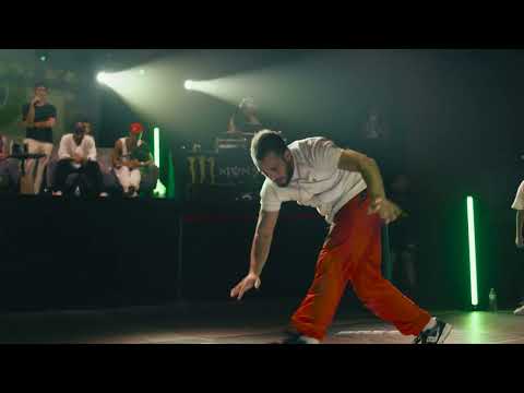 PALMER vs. CHATO STYLE | BREAK FREE DAY 2023 Semi Finals