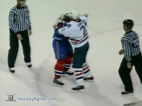 Jason Smith vs Aaron Downey