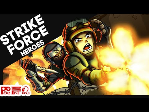 I make a meme why yes : r/StrikeForceHeroes