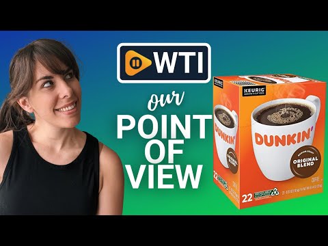 Dunkin Donuts Original K-Cup Pods - WTI product video review