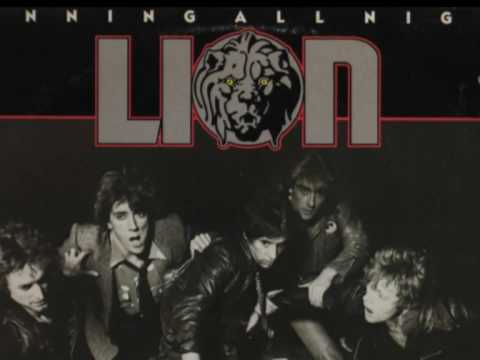 Gary Farr's LION - Running All Night With The Lion (1980)