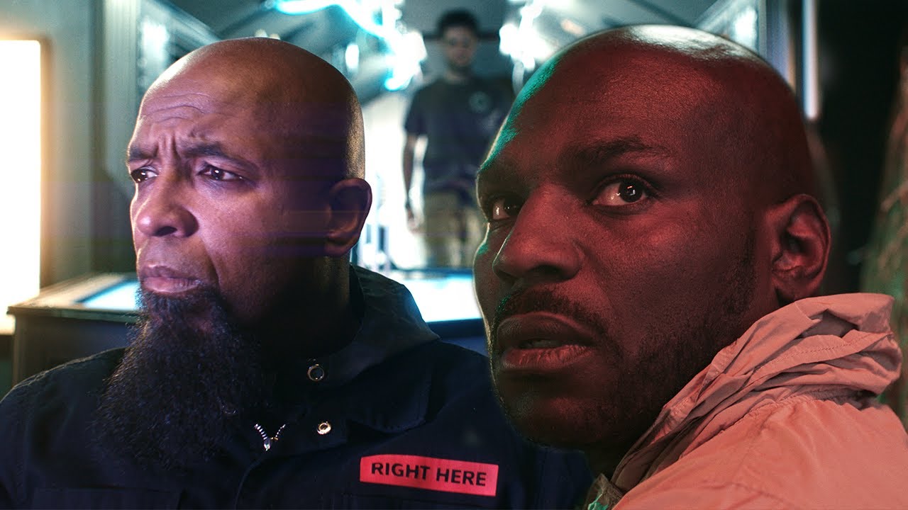 Tech N9ne ft. X-Raided, Garrett Raff & Simeon — Still Right Here