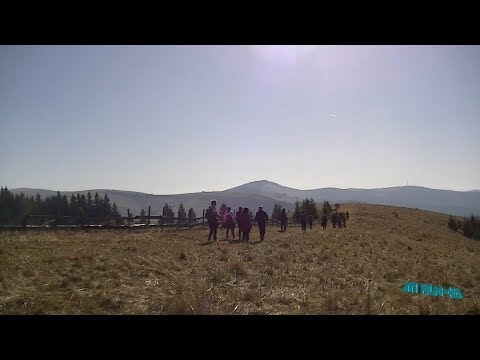 Szellő-tető - Csíki havasok, EKE-Gyergyó túra (ATI FILM)