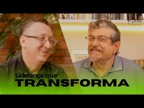 The Leadership of Jesus with Luiz Sayão - #213