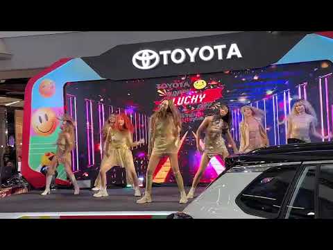 Cover Dance : I like boys [4EVE] @Central Suratthani 2/9/2566#DanceCenterShowStudioSuratthani