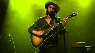 Shakey Graves, Family Tree/Proper Fence, Bluebird Theater, December 11, 2014