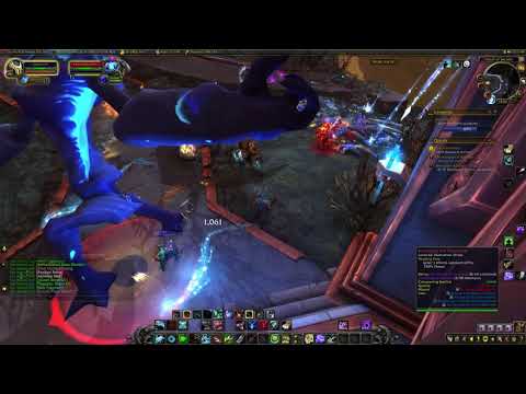 Konthrogz the Obliterator WoW Rare in Korthia