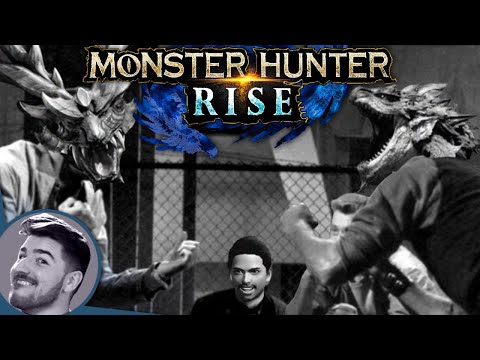 There Can Be Only One | Monster Hunter Rise