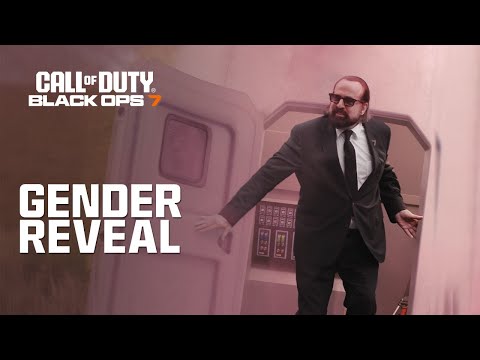 Call of Duty: Black Ops 7 - The Replacer "Gender Reveal"