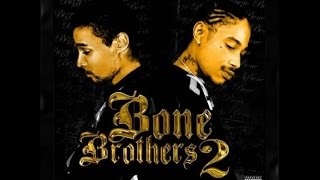 Layzie Bone &amp; Bizzy Bone - Bone Thugs-N-Harmony (Bone Brothers II)