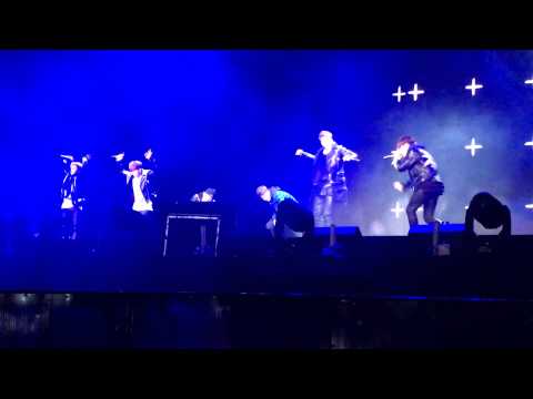 IKON  FM in Beijing  rhytmn ta