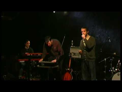 Groove Attack vom 26.11.2008 im Steinbruch Duisburg