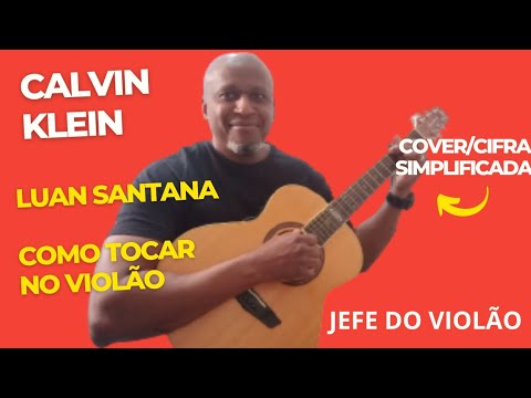 Calvin Klein - Luan Santana