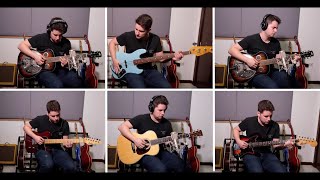 Alejandro Seyffert - Thinking of you (Dierks Bentley cover)