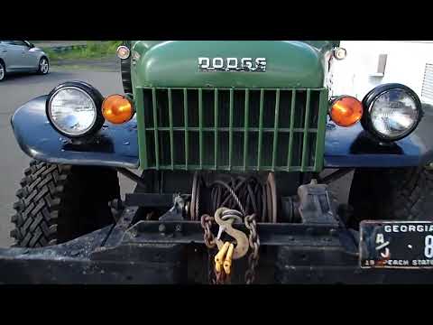 1959 Dodge Power Wagon (CC-2086814) for sale in Guilford, Connecticut