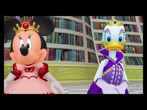 Jumanji/  Kingdom of Hearts