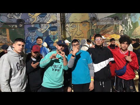 GABI LP TOBI LP ELAN LP VS KAIZEN OHM SAKI- 4TOS DE FINAL- 3VS3 SURVIVOR SERIES