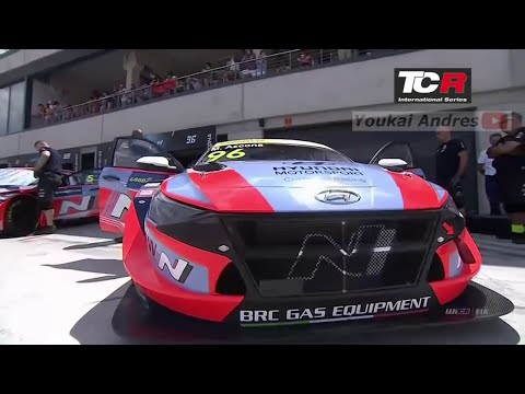 WTCR 2022 Fecha 04 Motorland Aragón España. Clasificación Completa