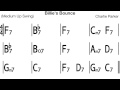 Billie S Bounce Medium Swing Backing Track Play Along