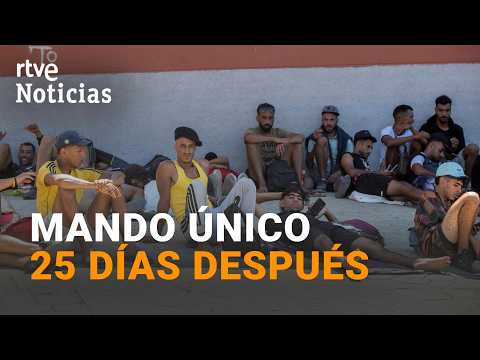 Crisis Migratoria Ceuta | El Gobierno nombrará un mando único para la gestión de la crisis | RTVE