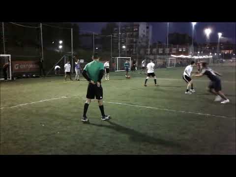 Ciudadela vs Inapropiados F.C. - Fecha8 Copa Palermo