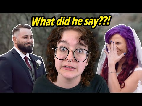 WORST Wedding Vows EVER