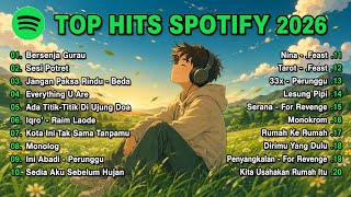 Download lagu Playlist Spotify Terbaik 2026 🎵 Lagu Indonesia Paling Populer Saat Ini mp3