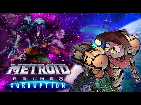 Metroid Prime 3 Corruption Game Review | wayneisboss