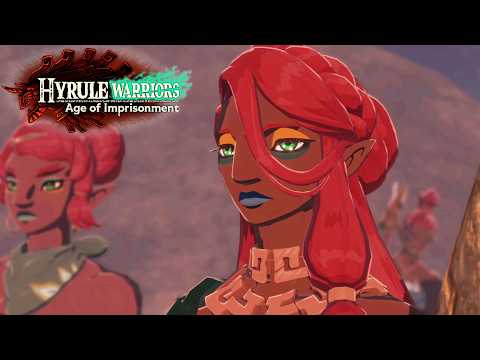 Raging Sands - Hyrule Warriors: Age of Imprisonment #3