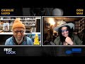 Charles Lloyd discusses "Trios: Chapel" on "First Look" with Don Was of Blue Note Records
