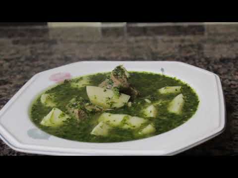 Beef Taro Stew Yummy Egyptian Recipe