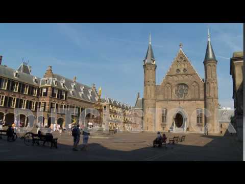 Dutchstock - Hall of Knights (Ridderzaal