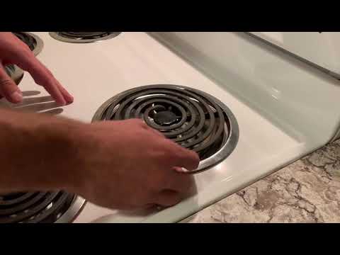 Stove burner doesn’t work? Easy fix!