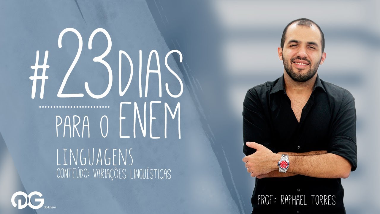 Linguagens no ENEM: Variações Linguísticas