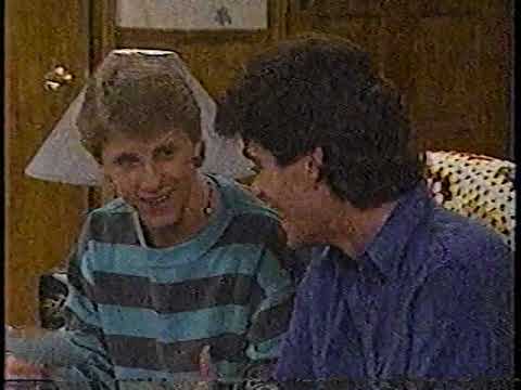 Learning the Ropes (December 31st, 1988)