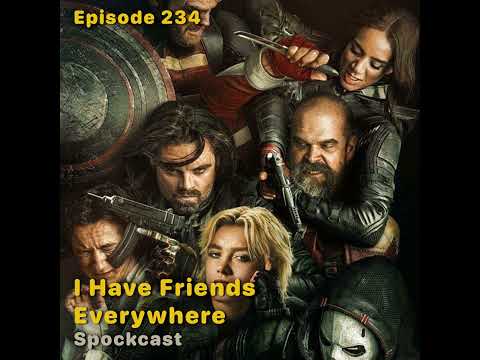 I Have Friends Everywhere thumbnail