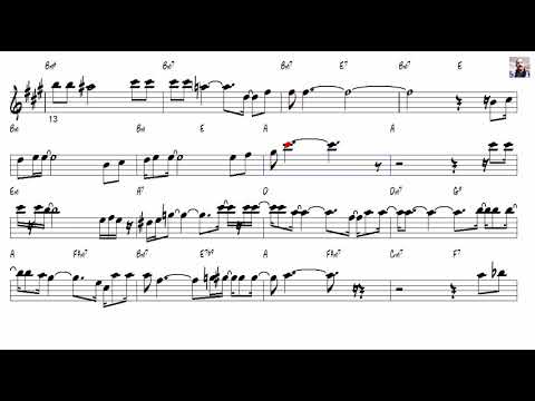 Fausto Papetti   E Se Domani Tenor Sax