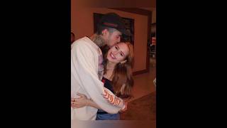 Madelaine Petsch And Travis Mills 💫 #madelainepetsch #travis #ytshorts #riverdale #cherylblossom