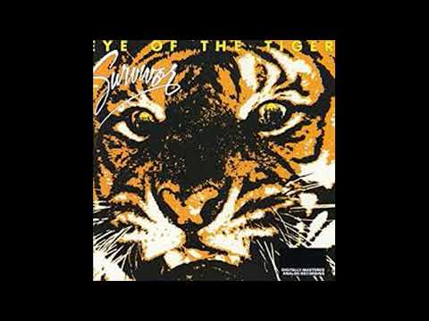Eye Of The Tiger - Survivor - (audio)
