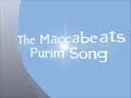 The Maccabeats - Purim Song- LYRICS HQ! 