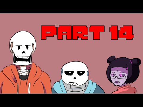 Ask Underswap Paps: Part 14 - Undertale Comic Dub