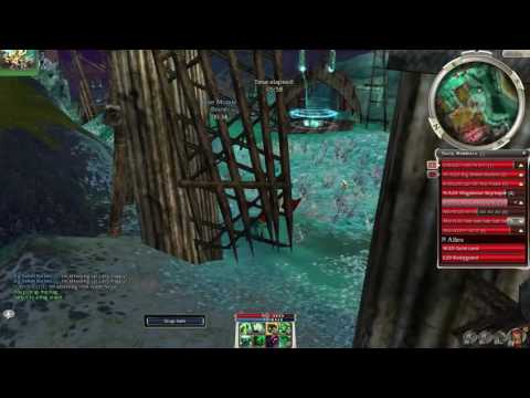 [WoT] r16 vs [QQ] r51, Unrated 1, 26/9/16 - Guild Wars (GvG) [Necromancer, Main]