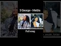 S George Melita O Thuba Manyalo Full Song SkeemSaam Melita Manyalo Limpopo Music Lyrics