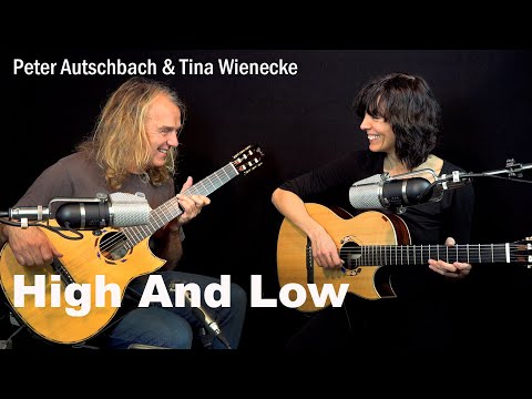 Peter Autschbach & Tina Wienecke - "High And Low" guitar & vocal duo