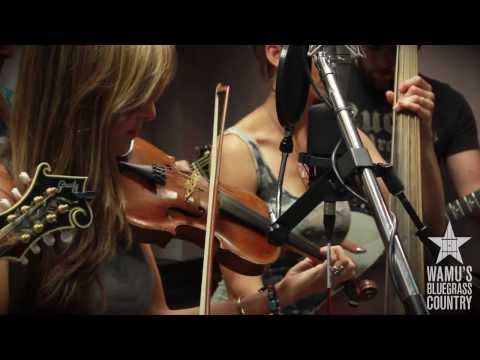 The Bankesters - Gypsy Jubilee [Live at WAMU's Bluegrass Country]