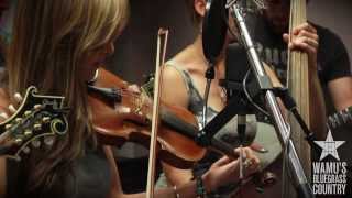 The Bankesters - Gypsy Jubilee [Live at WAMU's Bluegrass Country]