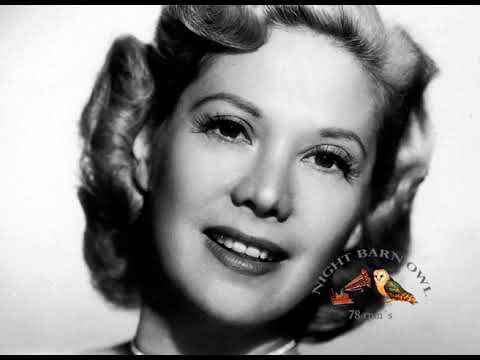 Blue Skies - Dinah Shore and Russ Case and his Orchestra 1946 RCA Victor 45 0007 B