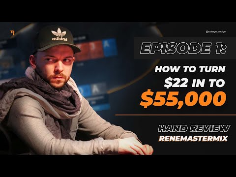 Hand Review mit BENCB in ENG - Micro Millions Main Event Hände vor dem Final Table